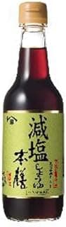 ヒゲタ 減塩しょうゆ本膳