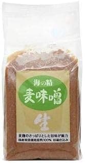 麦味噌（国産特栽）
