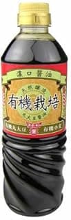 有機こいくち醤油