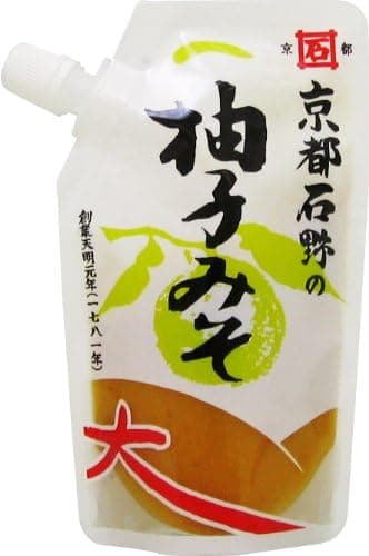 石野 柚子味噌