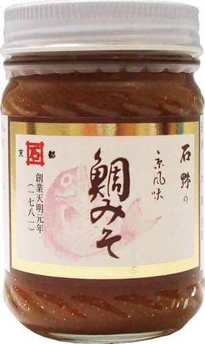 石野 鯛みそ