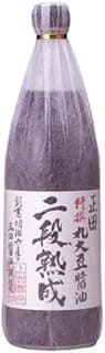 正田 特撰 丸大豆醤油 二段熟成