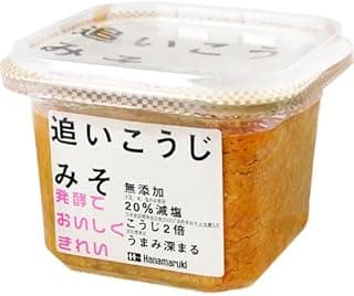 減塩追いこうじみそ