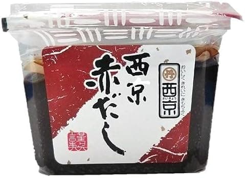 西京赤だし