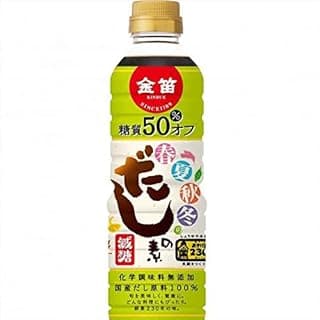 金笛 春夏秋冬のだしの素