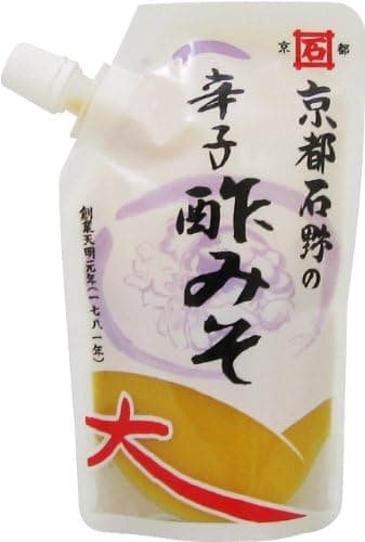 石野 懐石辛子酢味噌