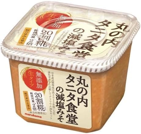 タニタ食堂の減塩みそ