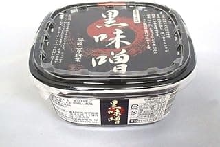 石孫 黒味噌