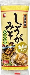 かねさ 本場青森しょうがみそ