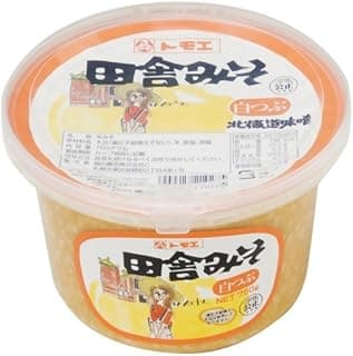 トモエ 田舎みそ白つぶ