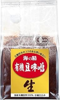 国産有機・豆味噌