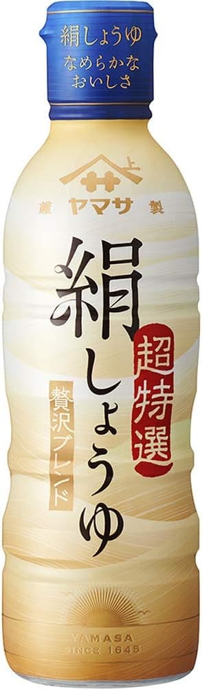 ヤマサ絹しょうゆ