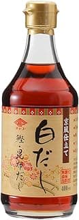 京風仕立て白だし