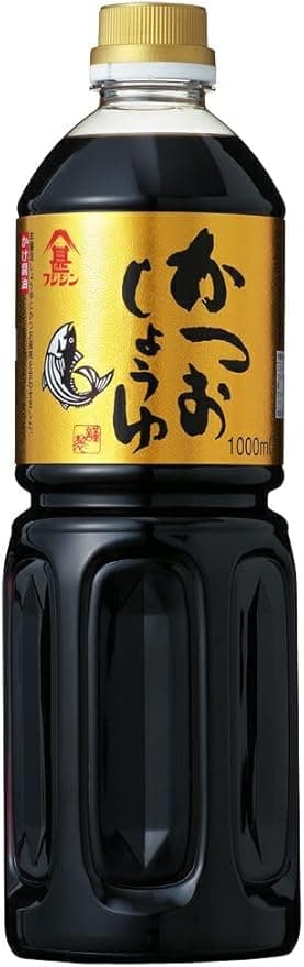 かつおしょうゆ