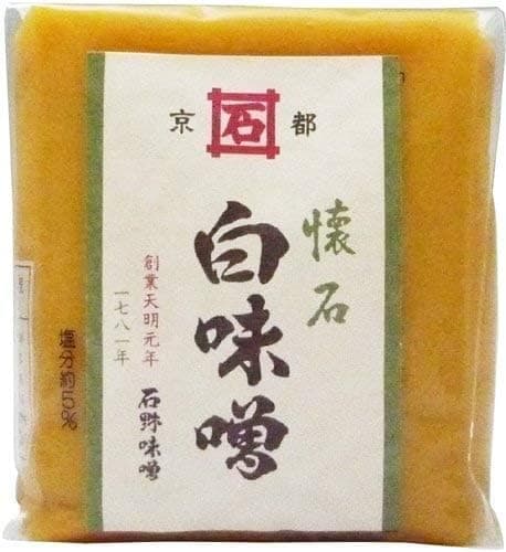 懐石 白味噌