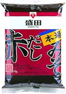 本場赤だしみそ
