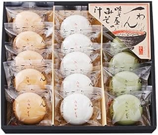 一わんみそ汁