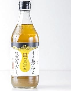 山内 日々麹舎 根昆布だし