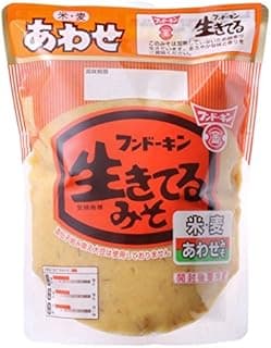 フンドーキン 生きてるあわせみそ