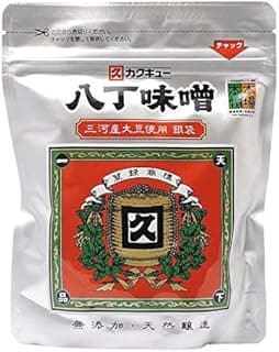 八丁味噌