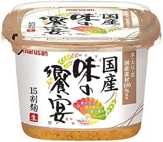 国産 味の饗宴 15割麹生
