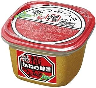 かねさ 津軽みそ 糀つぶみそ