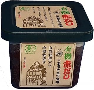 有機赤だし