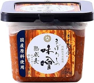 まぼろしの味噌 熟成麦