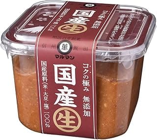 マルマン 国産生 コクの極み 無添加