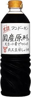 生詰国産原料丸大豆生しょうゆ