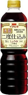 長熟二度仕込みしょうゆ