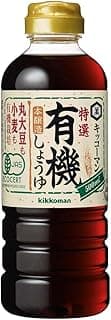 特選 有機しょうゆ