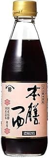 ヒゲタ 本膳つゆ