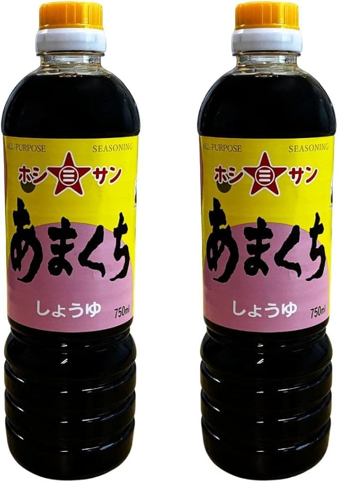 あまくち醤油