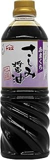 本醸造あまくちさしみ醤油