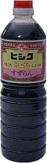 ヒシク こいくち すずらん