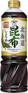 ヤマサ北海道昆布しょうゆ