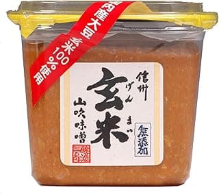 山吹 玄米味噌