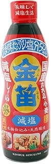 金笛 減塩醤油