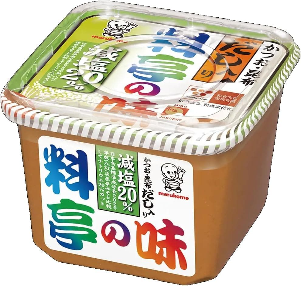料亭の味 減塩