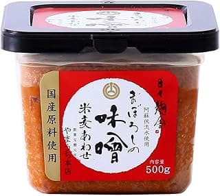 まぼろしの味噌 米麦あわせ