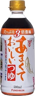 フンドーキン あまくておいしいつゆ