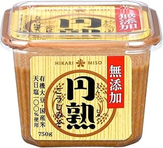 無添加 円熟こうじみそ