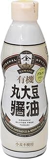 ヤマト 有機丸大豆醤油グルテンフリー