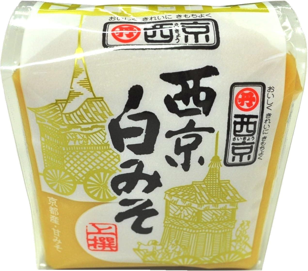 西京白みそ 上撰