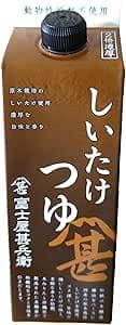 富士甚 しいたけつゆ