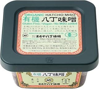 有機八丁味噌