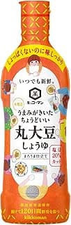キッコーマン いつでも新鮮 丸大豆しょうゆ まろうま仕立て