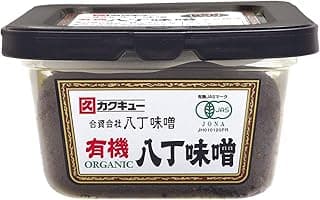カクキュー 有機大豆 八丁味噌