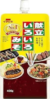 献立いろいろみそ